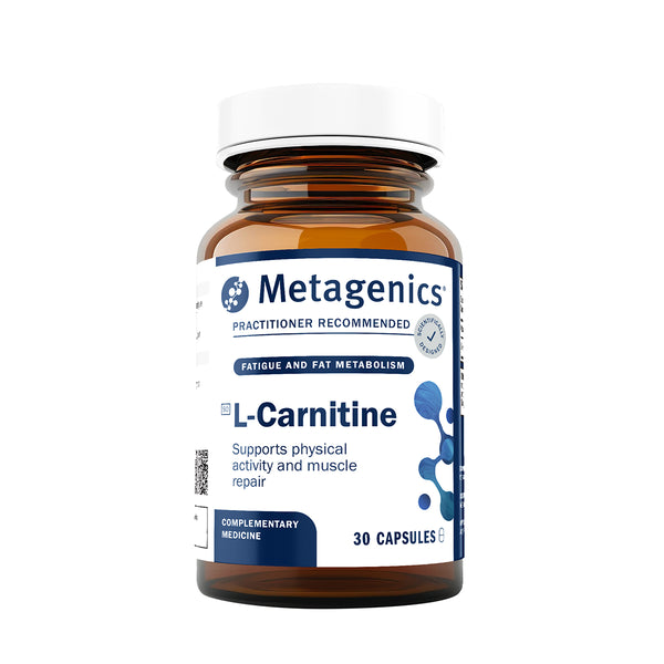 Metagenics L Carnitine 30's