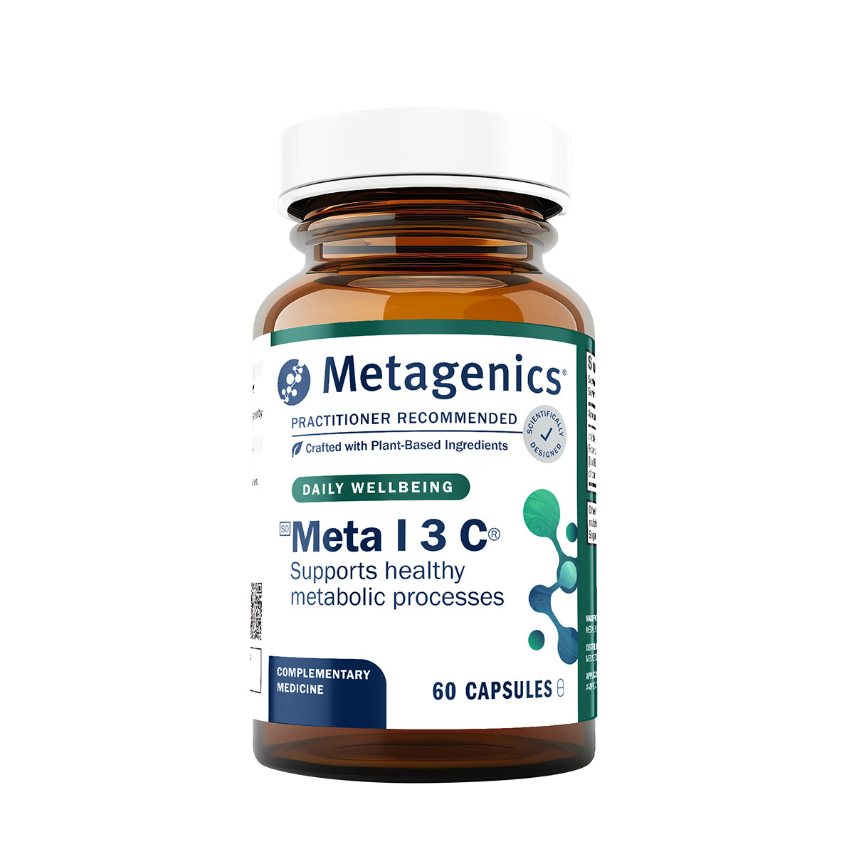 Metagenics Meta I-3-C 60's