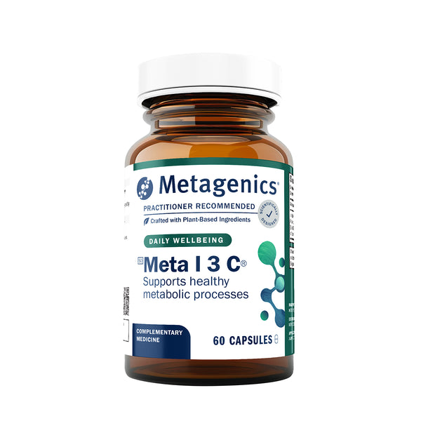 Metagenics Meta I-3-C 60's