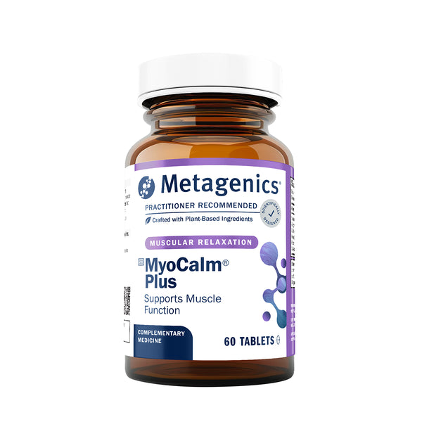 Metagenics MyoCalm plus 60's