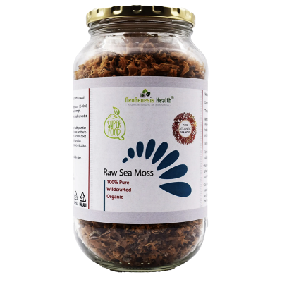 Neogenesis Raw Sea Moss 60g