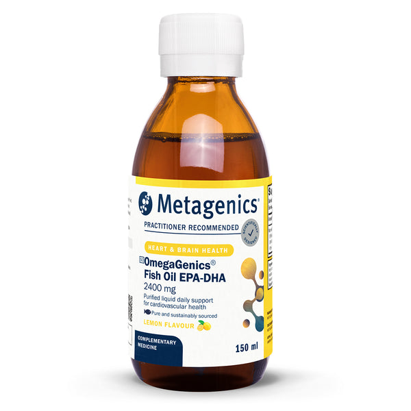 Omega Genics EPA-DHA 2400 150ml
