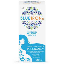 BlueIron Pregnancy 250ml