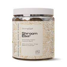 4 in 1 Shroom Elixir Powder
