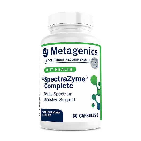 Metagenics SpectraZyme Complete