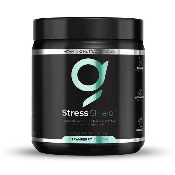 Vitamin G Stress Shield