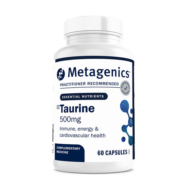 Metagenics Taurine 500mg