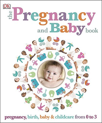 The Pregnancy and Baby Book second hand