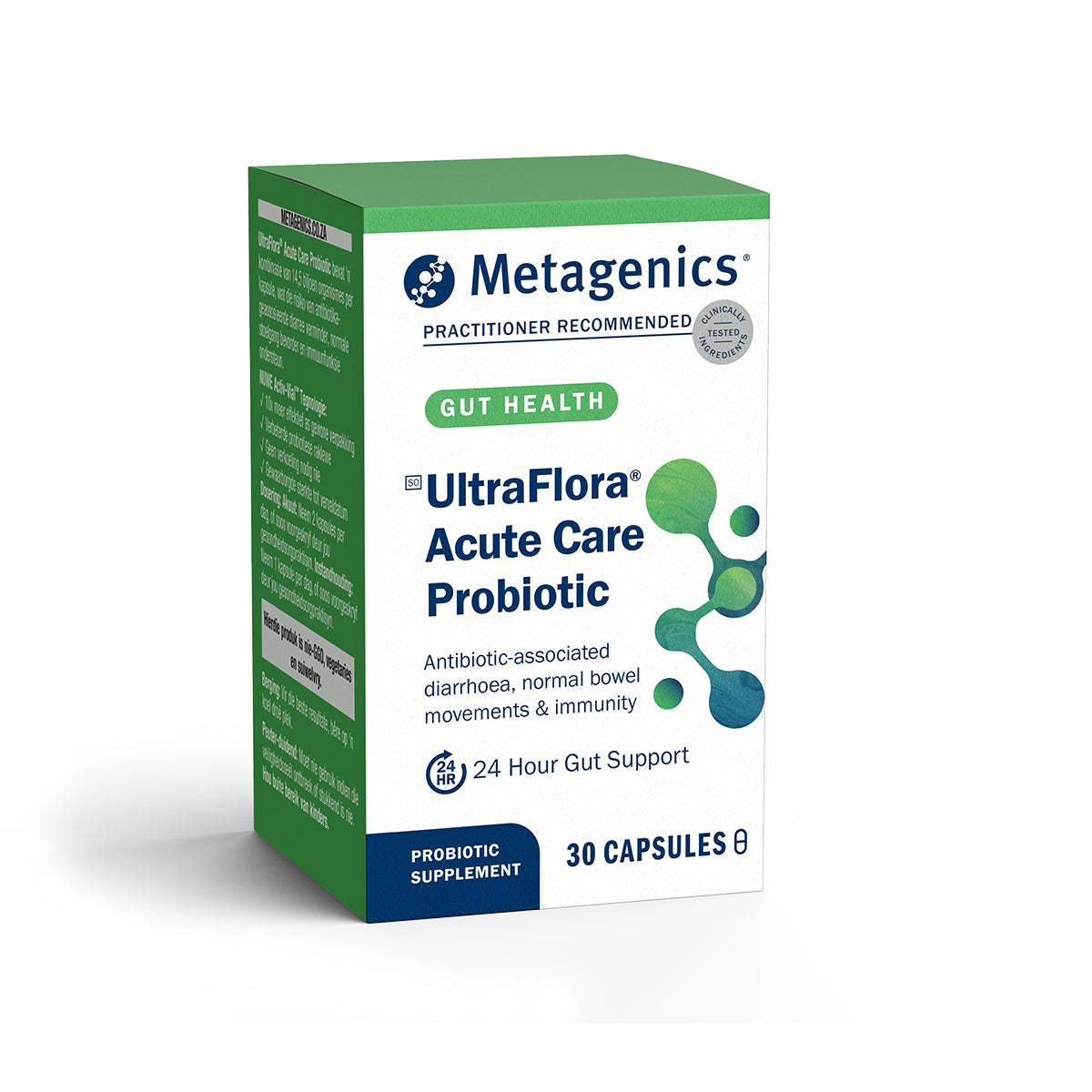 Metagenics UltraFlora Acute Care