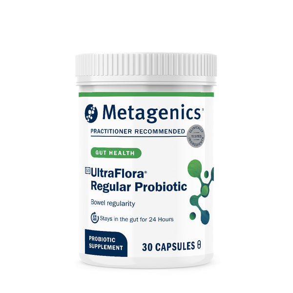 Metagenics UltraFlora Regular