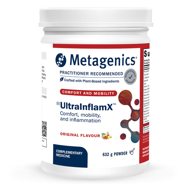 Metagenics UltraInflamX