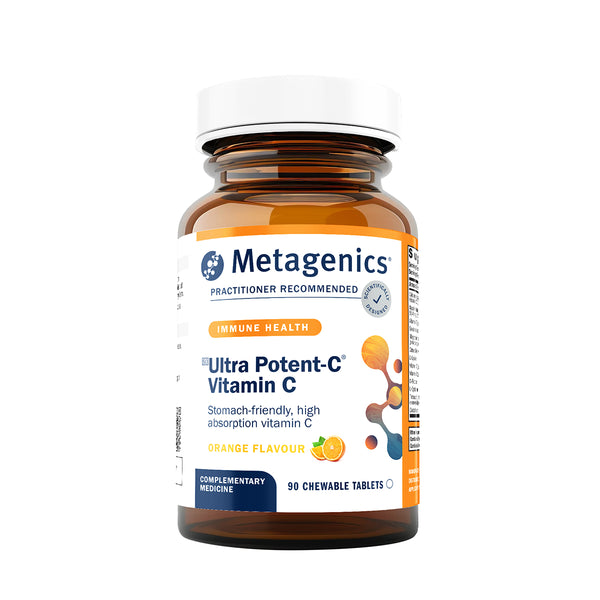 Metagenics Ultra Potent C1000 Chewable