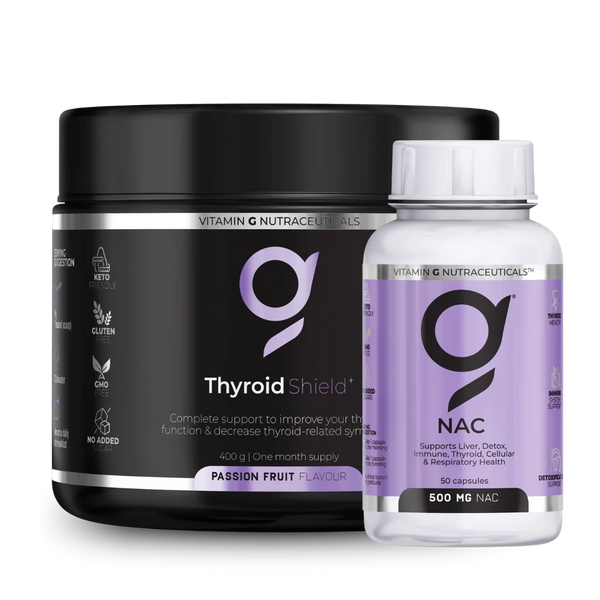 Vitamin G Thyroid Shield