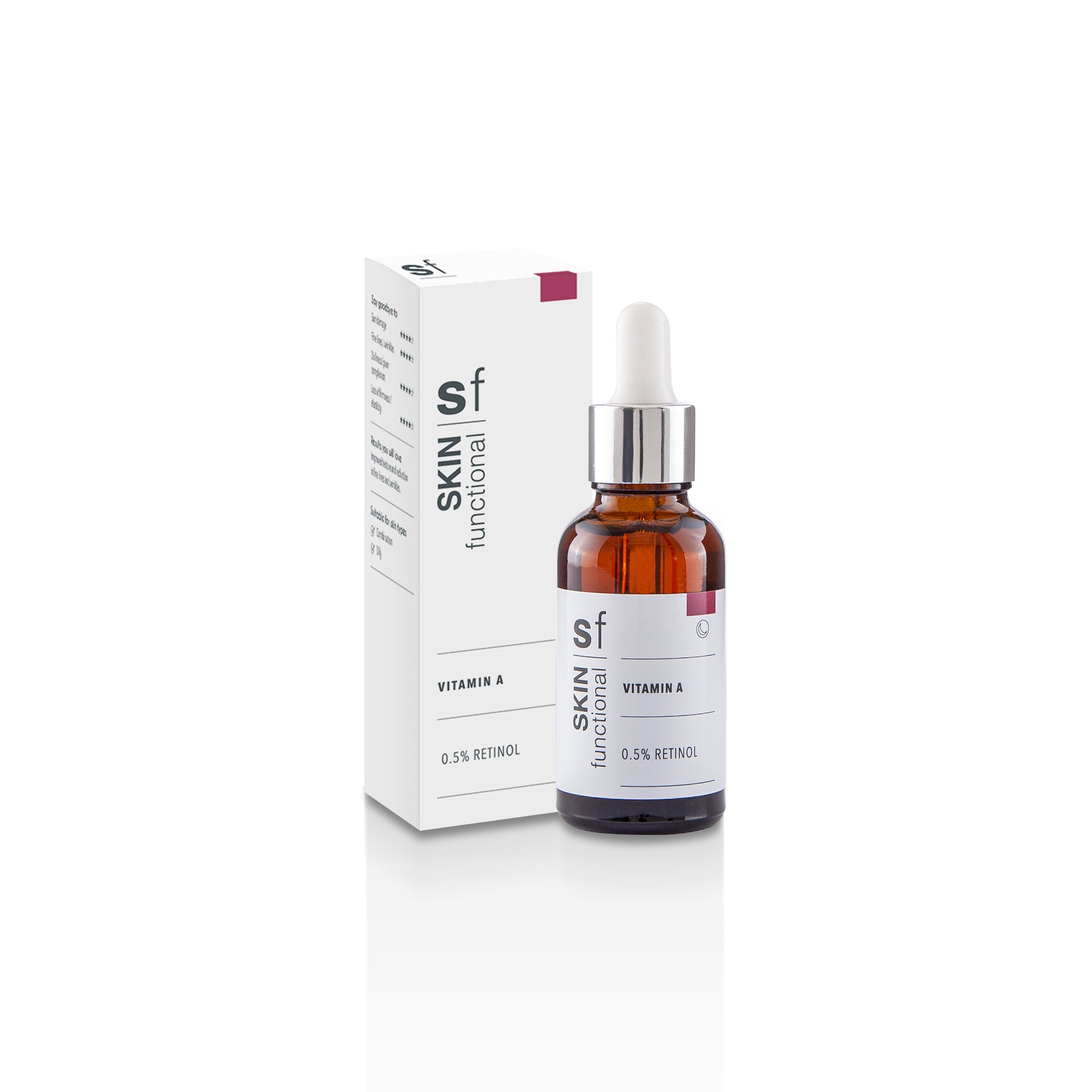 Skin Functional Vitamin A 0.5% Retinol