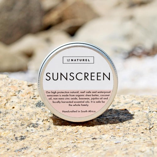 Le Naturel Natural Sunscreen (30ml)