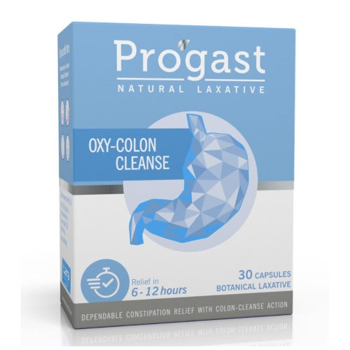 Progast Oxy Colon Cleans (30 Capsules)