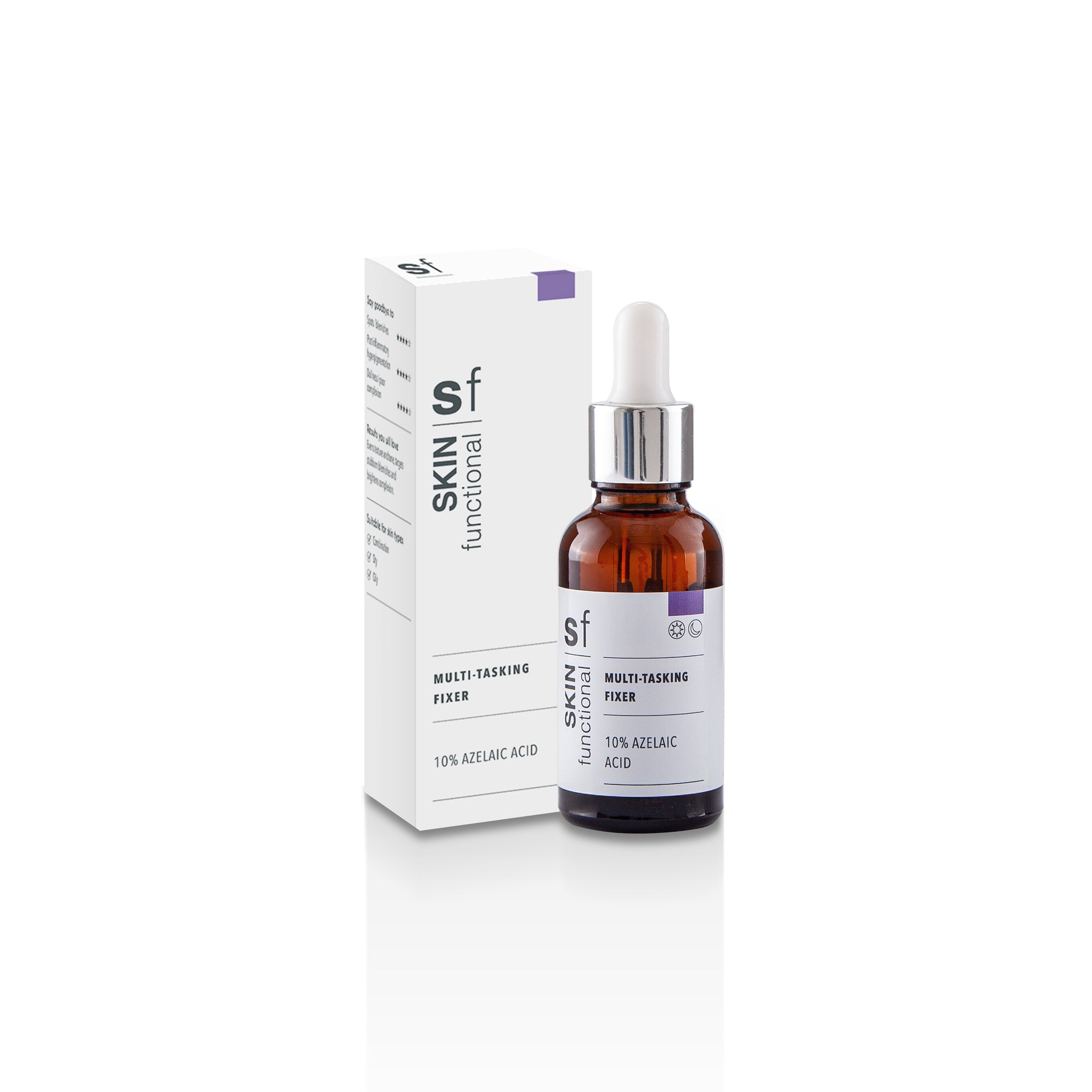 Skin Functional Multi tasking Fixer 10% Azelaic Acid