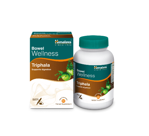 Himalaya herbal healthcare 2025 triphala