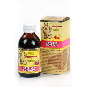 Herbal Wellness Olive Leaf Syrup 150 ml