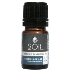 Organic Frankincense Oil (Boswellia Neglecta) 5ml