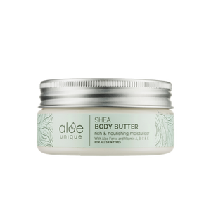 Aloe Unique Shea Body Butter 125ml