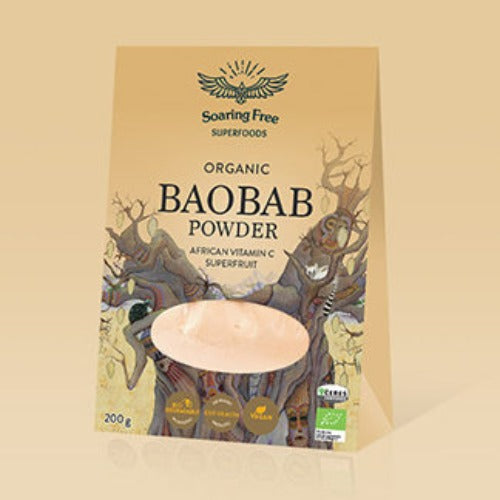 Organic Baobab powder – Nature Nurture