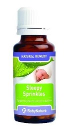 Sleepy Sprinkles - Natural Newborn Sleep Remedy