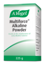 A Vogel Multiforce® Alkaline Powder 225G