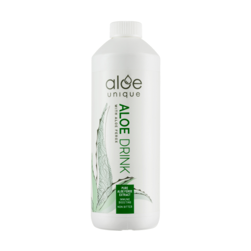 Aloe Unique Aloe Drink (500ml) – Nature Nurture