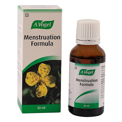 A. Vogel Menstruation Formula 30ml