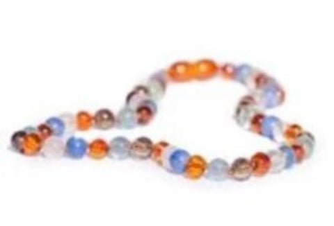 Baltic Amber Necklace for ADHD Children