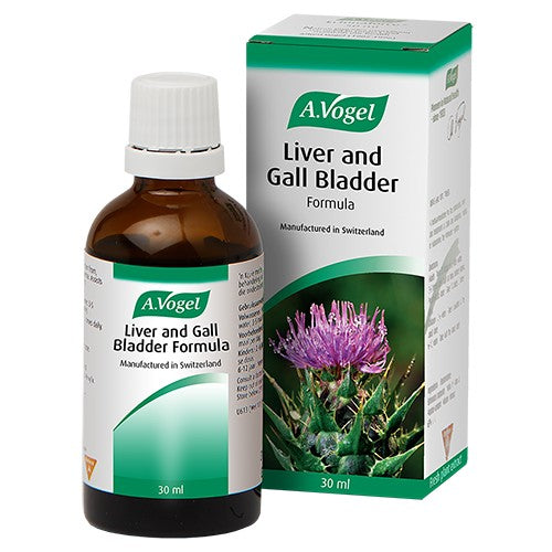 A. Vogel Liver & Gall Bladder Formula 30ml