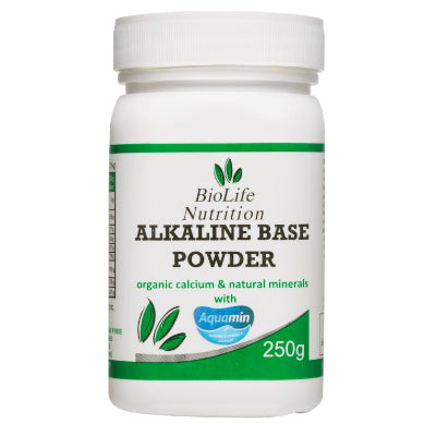 Biolife Alkaline Base Powder 250g