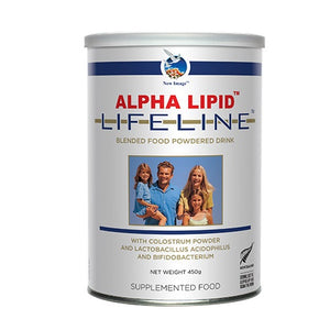 Alpha Lipid Lifeline Colostrum