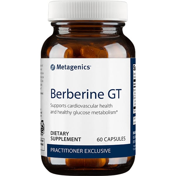 Metagenics Berberine GT 60's