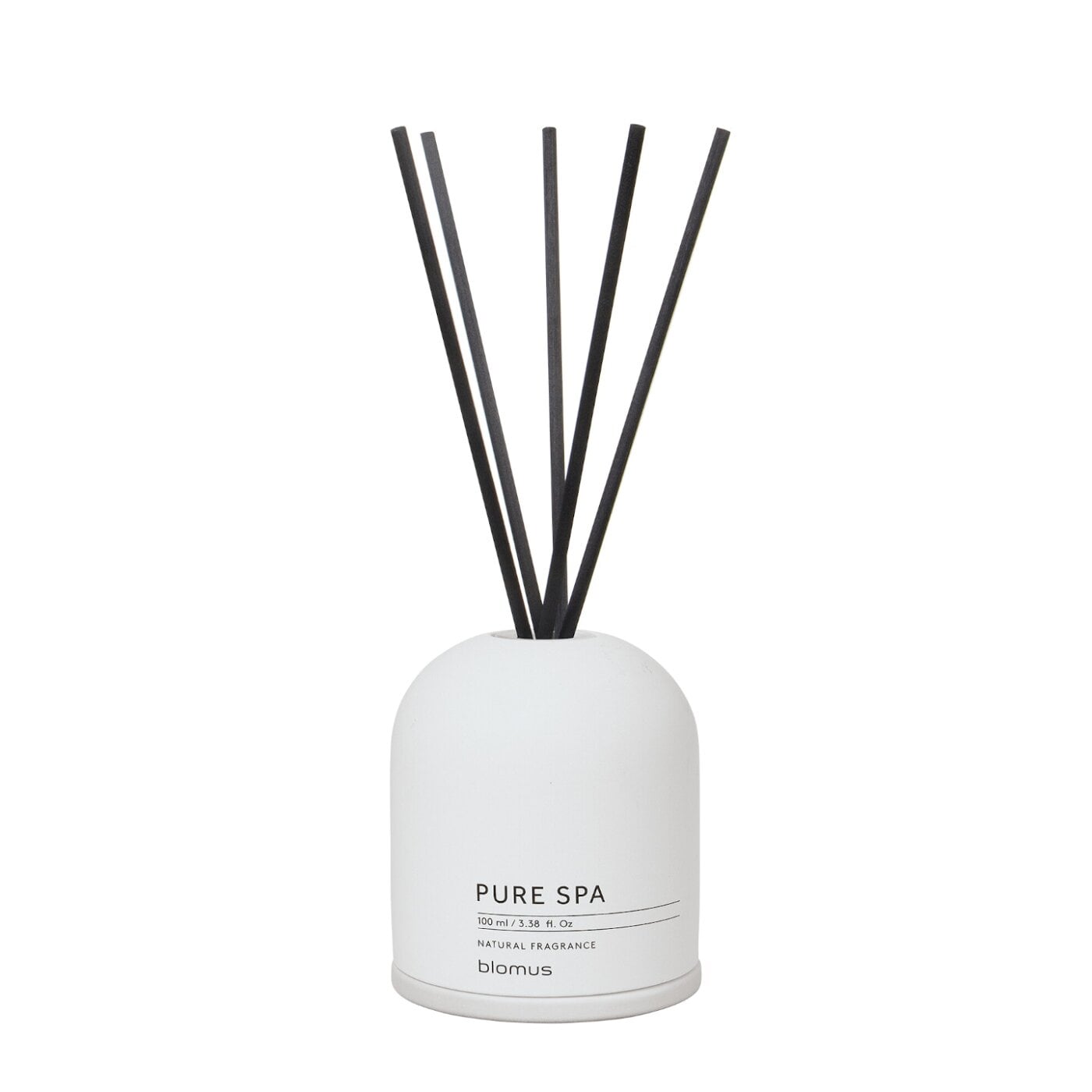 Blomus Fraga Room Diffuser - French Cotton Lilly White in White Container 100ml