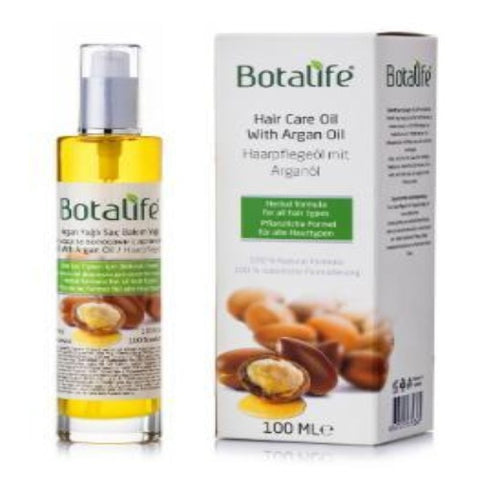 Botalife Argan Hair Care Oil Blend