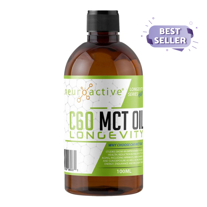 C60 MCT Oil