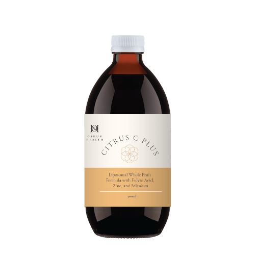Citrus C Plus (500ml) – Nature Nurture