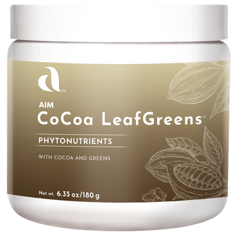 AIM CoCoa LeafGreens