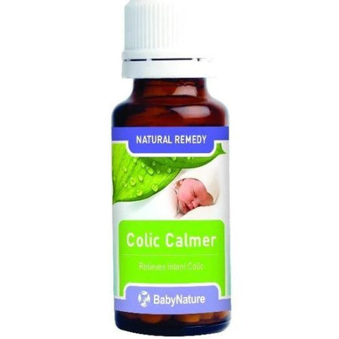 Feelgood Health Colic Calmer - Natural homeopathic remedy for babies treats infant colic