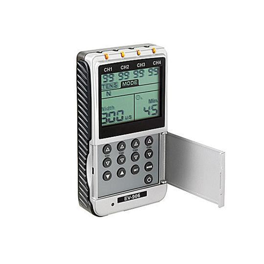 Digital 4-Channel EV-906 TENS & E-Stims – Nature Nurture