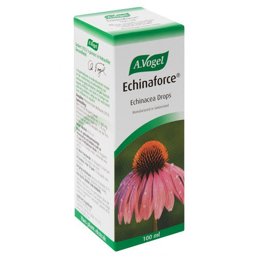 A.Vogel Echinaforce Echinacea Drops – Nature Nurture