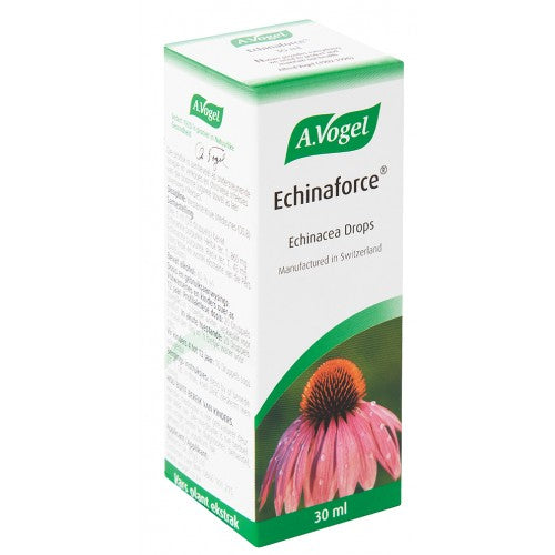 A.Vogel Echinaforce Echinacea Drops – Nature Nurture