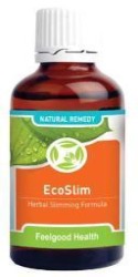 EcoSlim - Natural herbal slimming drops for weightloss