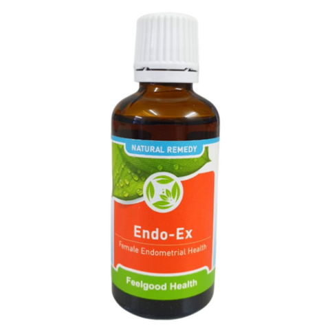Endo-Ex - Effective herbal remedy for natural treatment of endometriosis