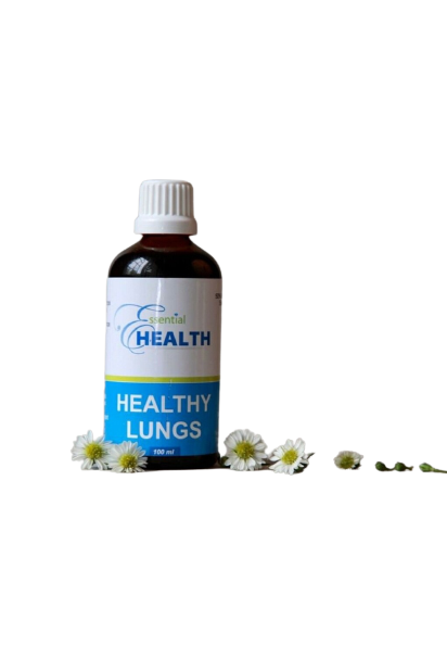 Essential Health Healthy Lungs 100ml