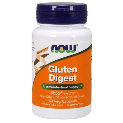 Gluten Digest 60vct exp 04/22