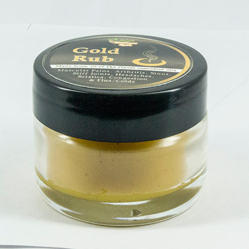 Gold Rub - Multipurpose medicinal ointment