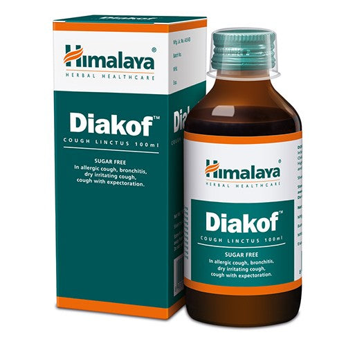 Himalya Diakof Syrup 100ml